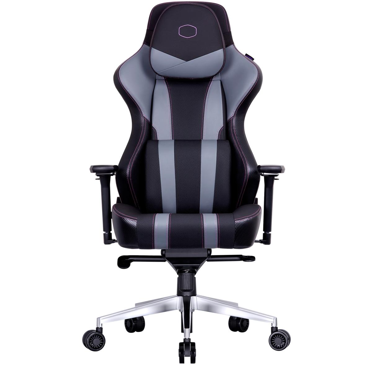 Cooler Master Caliber X2 (Gray ) Gaming Chair Cooler Master Caliber X2 (Gray ) Gaming Chair